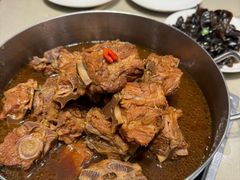 精品蝎子大锅-蝎王府羊蝎子(虎坊桥总店)