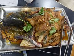 -秦巴石锅鱼(文化南路店)