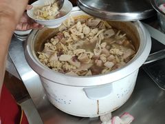 -谈灵农家柴爿菜饭