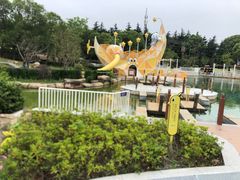 -上海月湖雕塑公园