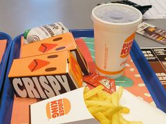 -汉堡王(西直门凯德MALL店)