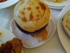 奶油酥皮汤-成桂西餐厅·42年的味道(五大道疙瘩楼店)