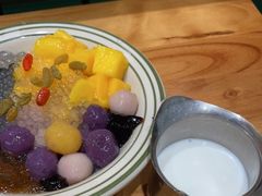 -堂屋糖水店(愚园店)