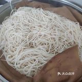 健脾利湿、补虚养身的豆角焖面
