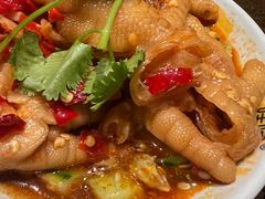 -蛙喔炭烧牛蛙(盐城盐都万达店)