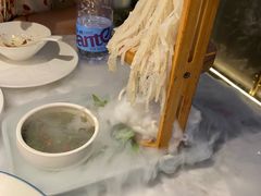 藤椒草原脆毛肚-蔴将·川菜(黄龙万科店)