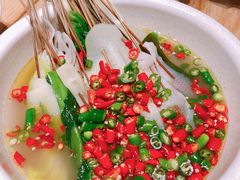 -嘉州叶婆婆钵钵鸡(建设路店)