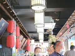 -打酱油·非遗淮扬菜(瘦西湖梅岭店)