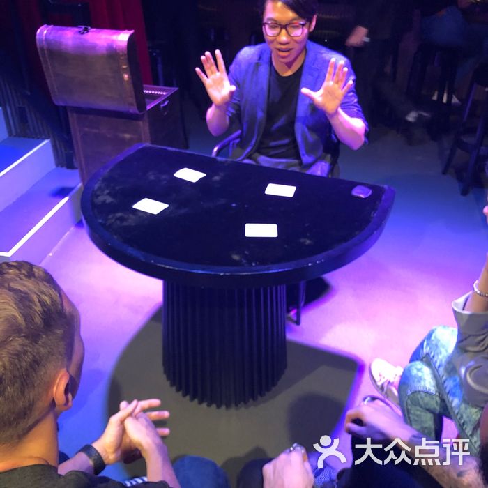 blackstone magic bar 魔术酒吧图片-北京live house-大众点评网