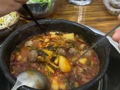 -笔记安顺夺夺粉火锅