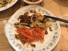 -姥姥家春饼店(八里庄店)