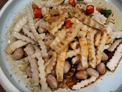 -青瓦餐厅·生鱼片·韩园烤肉(西塔店)