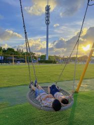 -季高兔窝窝亲子园(上海薰衣草公园店)