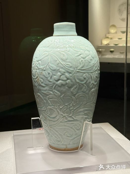 四川宋瓷博物馆图片
