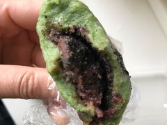 青团豆沙-南大门韩糕(后埭溪路店)