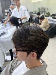 -米可造型烫染