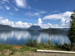-泸沽肴(泸沽湖大洛水村农村信用社旁店)