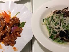 -新大咀港式茶餐厅(宝山万达店)