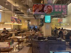 -白仁仔· 活烤海鲜 宵夜(豫园店)