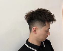 -贝勒爷专业男发