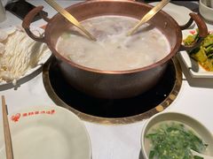 -四川简阳羊肉汤火锅(金台路店)