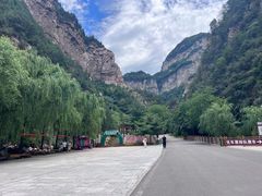 -红崖峡谷景区