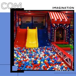 -都乐汇儿童乐园(莱蒙都会店)