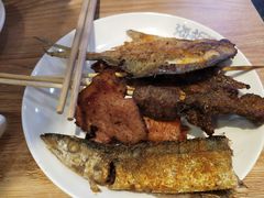 烧烤-海柜涮烤一体自助餐厅(金鹰店)