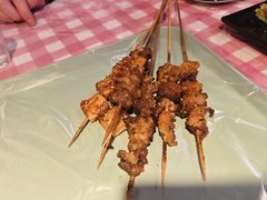 -陈老二烧烤(草市街总店)