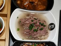 -新仙清汤牛腩(铜锣湾店)