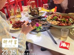 -小欢喜烧烤大排挡•龙虾(南车站路店)