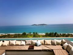-瑰丽酒店·海吧·天际下午茶·现场DJ·天台酒吧