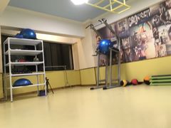 -中田健身工作室(中针商务店)