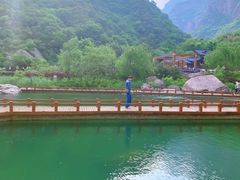 -河南宝泉旅游区