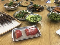 -老虎滩大连海鲜烧烤(建邺云锦路总店)