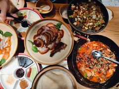 -青年公社烤鸭(蜀山万象汇店)