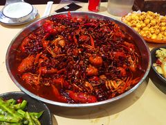 麻辣小龙虾-江味龙虾馆·裸蓝龙虾(南山店)