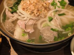 安南火车头汤河粉-安南越南餐厅(青岛万象城店)