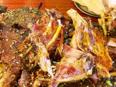 -巴山一绝烤全羊(三圣乡刘家花园店)
