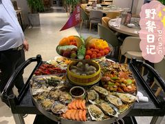 -日进一片海.生腌海鲜火锅.宵夜烧烤(三里屯总店)