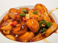 -醉得意·山茶油炒土鸡(泰安万达店)