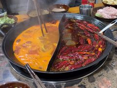 -谭记重庆老火锅(总店)