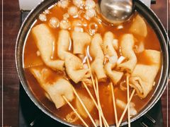 -青春韩国料理(汽博店)