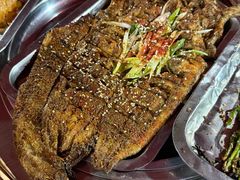 -马坡马老三烧烤涮牛肚(塔西店)