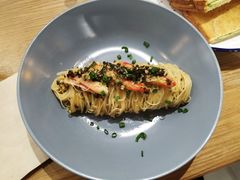 昆布蟹肉天使细面-HELLO 27 意面·沙拉·帕尼尼