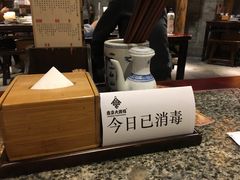 -南京大牌档(香港广场店)