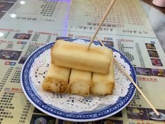 金牌炸牛奶-捷信牛奶甜品世家(柳巷店)