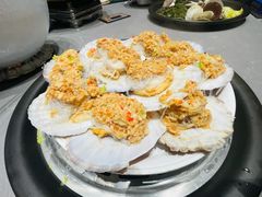 大扇贝-大岳·蒸汽海鲜(北清路店)