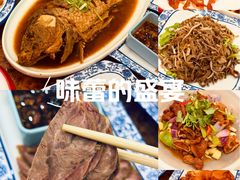 -天天初二·天津传统捞面·天津特色菜(凌奥总店)