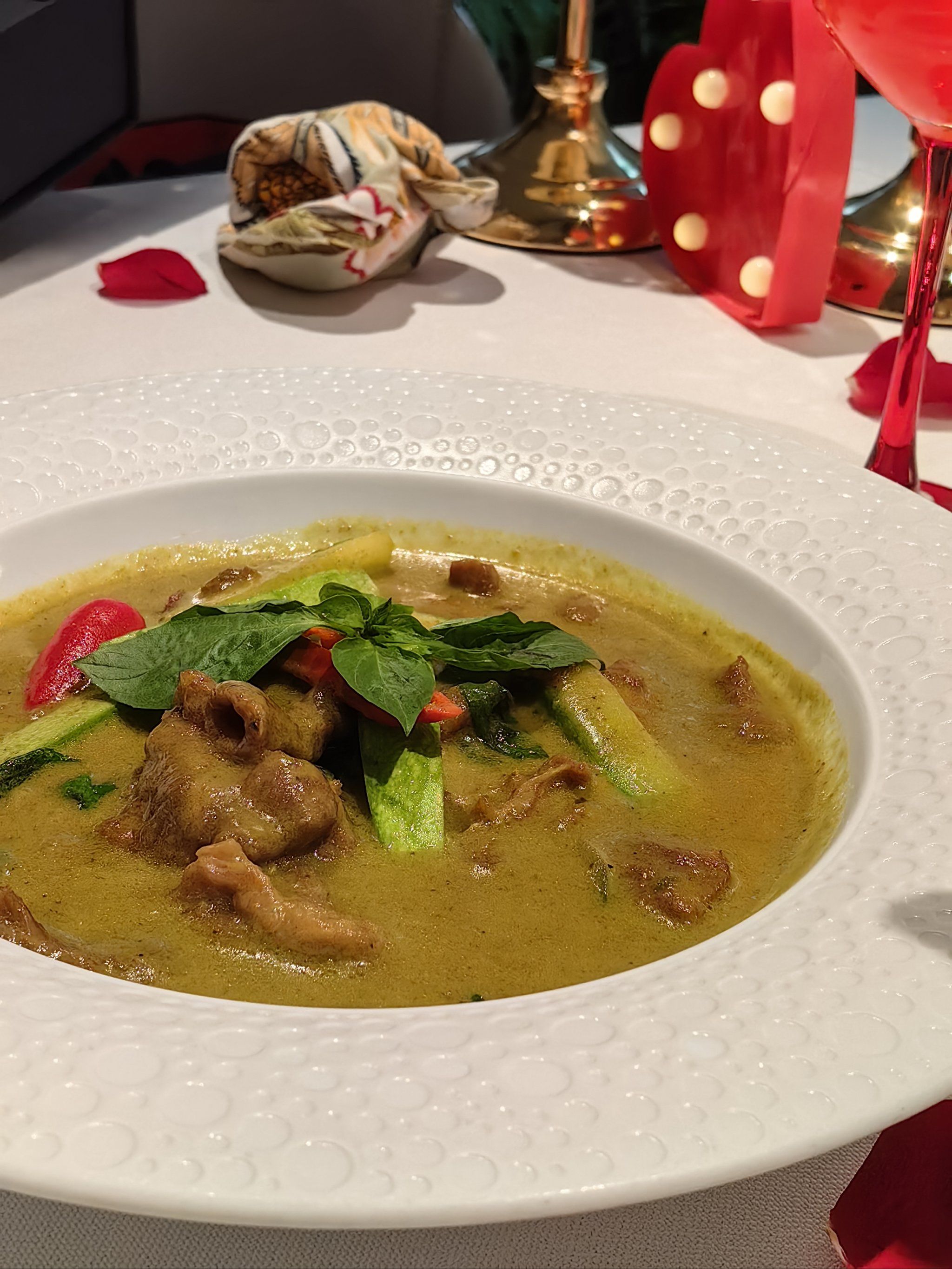 超绝仪式感庆生新加坡辣椒蟹